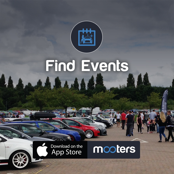Mooters find events | Awesome Creative