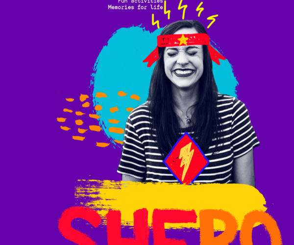 Rebranding Girlguides with SHEro campaign